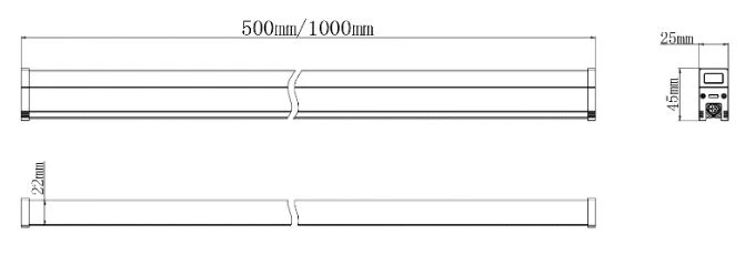 led linear light