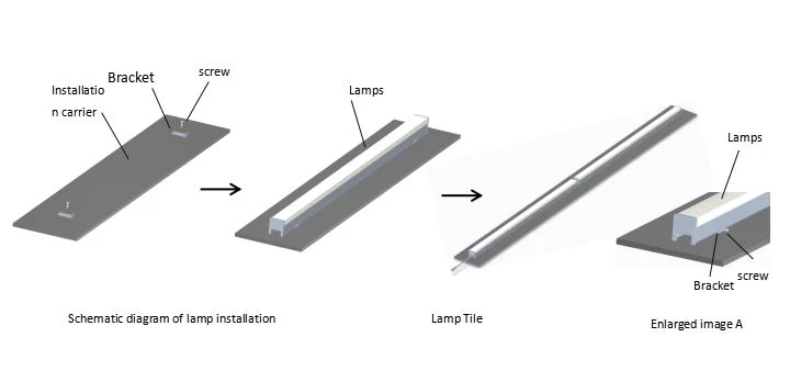 led linear light