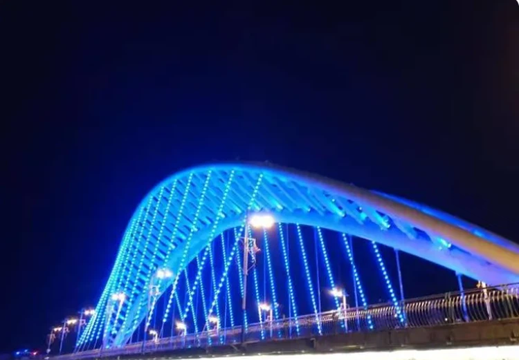 bridge lighting bridge lighting