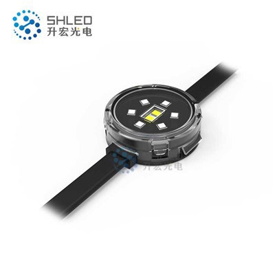 Vodootporna RGBW LED točkasta svjetla