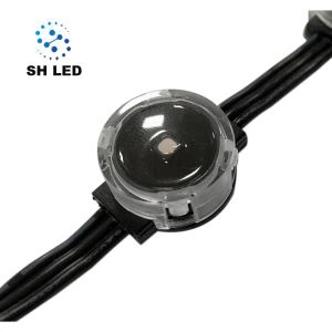 Rasvjeta turističkih atrakcija WS2811 LED Pixel