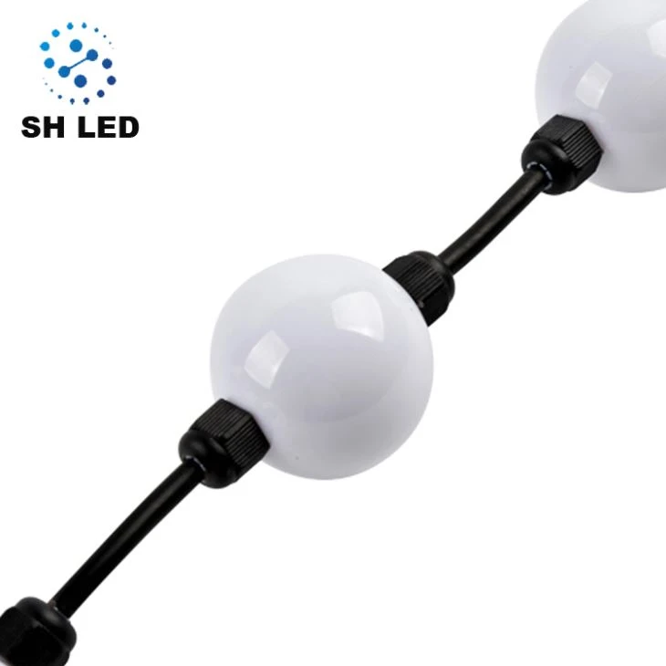 Turističke atrakcije Rasvjeta DMX 3D Pixel LED Ball