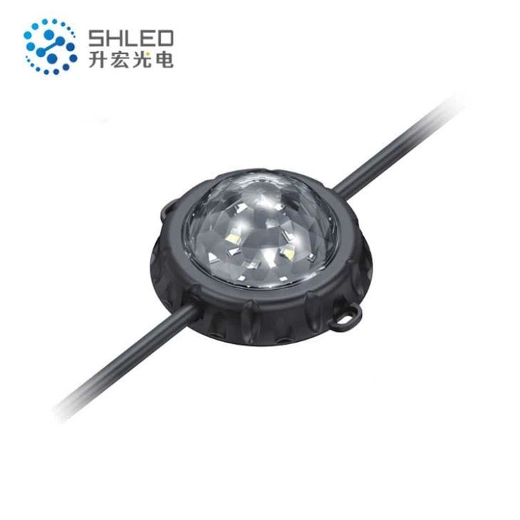 IP68 vodootporan CE RGB LED piksel