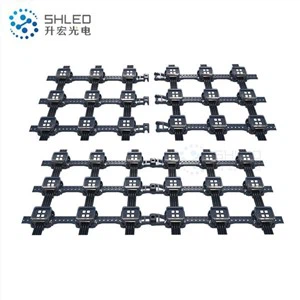 DC24V 12-bitni LED mrežasti zaslon