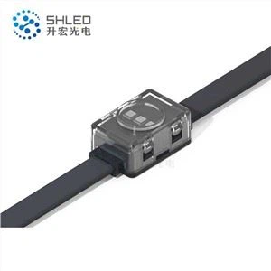 DMX512 vanjska kontrola RGB LED svjetlo piksela u boji