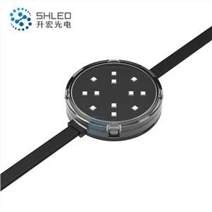 IP68 DMX 12v 24v Rasvjeta fasade zgrade