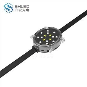 Vanjski zidni LED DMX Led Pixel Dot