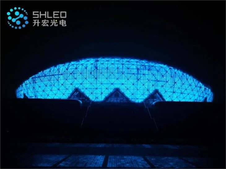 Led Rgb Pixel Light For Outside