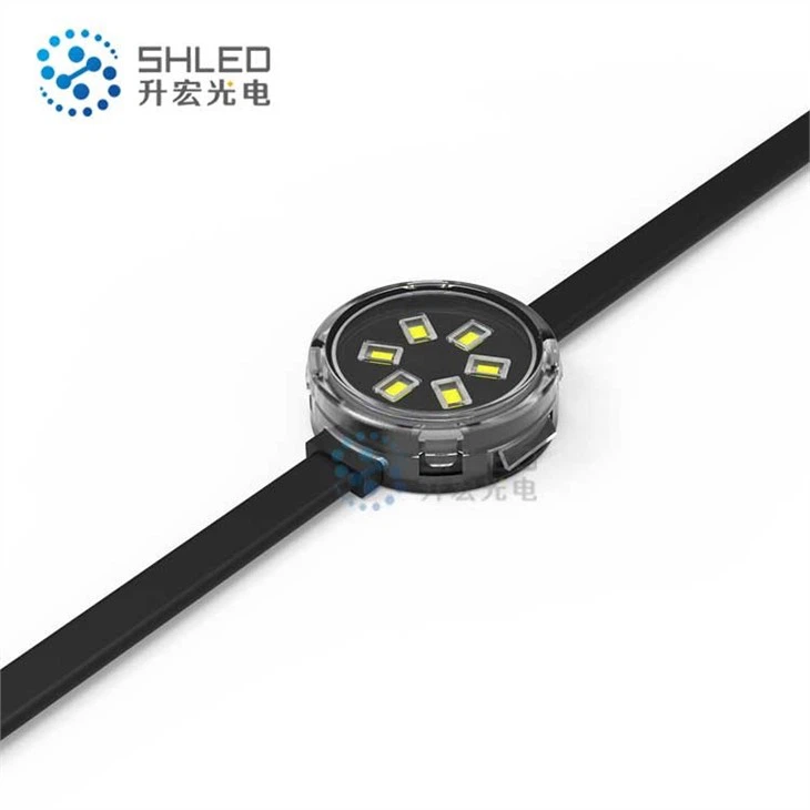 Led Rgb Pixel Light For Outside